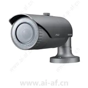 三星韩华 Samsung Hanwha SNO-6085R 2MP H.264 红外筒型摄像机