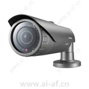 Samsung Hanwha SNO-7082R 3MP Full HD IR Camera