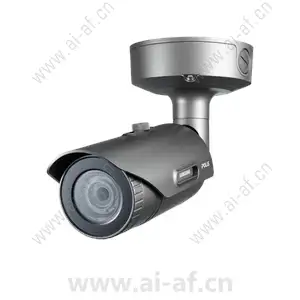 三星韩华 Samsung Hanwha SNO-8081R 5MP H.265 红外筒型摄像机