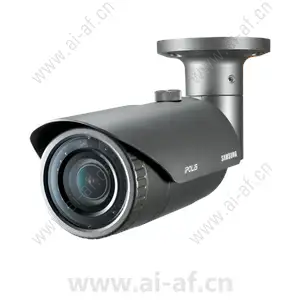 Samsung Hanwha SNO-L5083R 1.3MP H.264 IR Bullet Camera