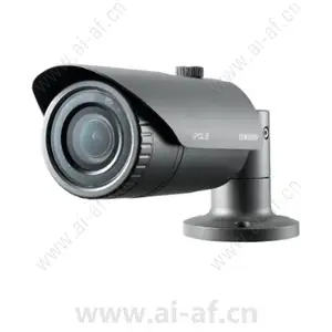 Samsung Hanwha SNO-L5083RP 1/3 inch 1.3MP Network Integrated Camera