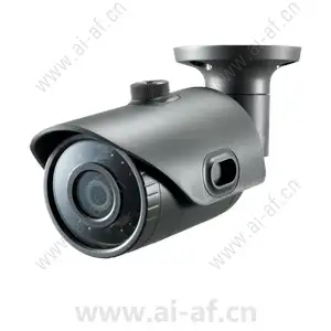 Samsung Hanwha SNO-L6013R 2MP H.264 IR Bullet Camera