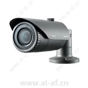 三星韩华 Samsung Hanwha SNO-L6084RP 1/2.9 英寸 2MP 红外网络一体化摄像机