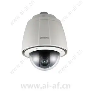 Samsung Hanwha SNP-3302HP 1/4 inch 4CIF 30x Network Dome Camera