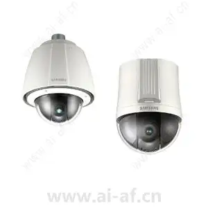 三星韩华 Samsung Hanwha SNP-3302P SNP-3302HP 1/4 英寸 4CIF 30x网络球型摄像机