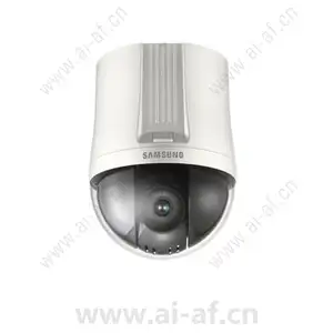 Samsung Hanwha SNP-3302P 1/4 inch 4CIF 30x Network Dome Camera