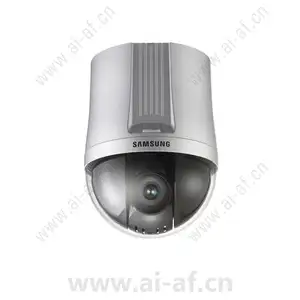 三星韩华 Samsung Hanwha SNP-3370-N 37x H.264 网络 PTZ 球型摄像机