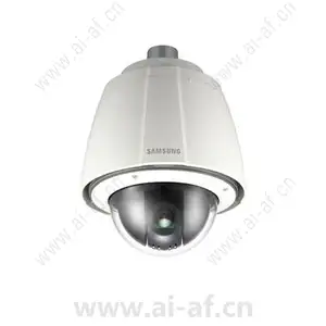 Samsung Hanwha SNP-3371P 1/4 inch 4CIF 37x Network Dome Camera