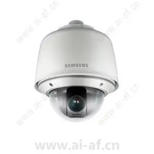 三星韩华 Samsung Hanwha SNP-3430H 4CIF 43x WDR PTZ 半球摄像机