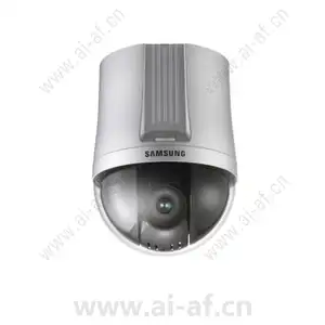 三星韩华 Samsung Hanwha SNP-3750-N 37x 高分辨率网络 PTZ 球型摄像机