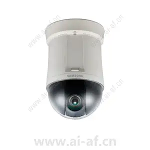 三星韩华 Samsung Hanwha SNP-5200 20 倍 IP 高清 PTZ 安防摄像机