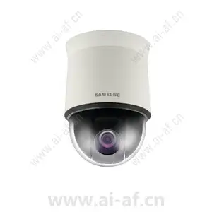 三星韩华 Samsung Hanwha SNP-5300P 1/4 英寸 1.3MP 30X宽动态网络室外球型摄像机