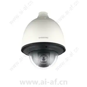 三星韩华 Samsung Hanwha SNP-5320HP 1/4 英寸 1.3MP 32x网络球型摄像机