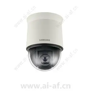 三星韩华 Samsung Hanwha SNP-5320P 1/4 英寸 1.3MP 32x网络球型摄像机