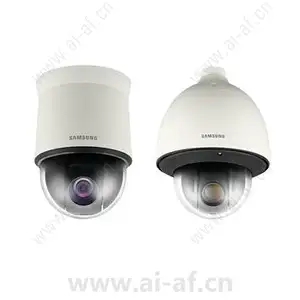 三星韩华 Samsung Hanwha SNP-5320P SNP-5320HP 1/4 英寸 1.3MP 32x网络球型摄像机