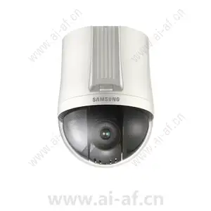 三星韩华 Samsung Hanwha SNP-6200 2MP 全高清 20倍 PTZ 摄像机