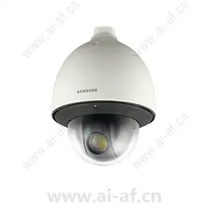 三星韩华 Samsung Hanwha SNP-6201H 2MP 全高清 20倍 PTZ 摄像机