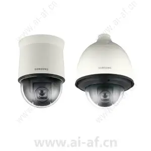 三星韩华 Samsung Hanwha SNP-L5233P SNP-L5233HP 1/3 英寸 1.3MP 23x网络球型摄像机