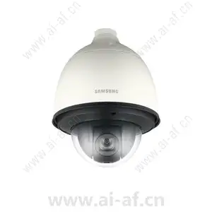 三星韩华 Samsung Hanwha SNP-L6233HP 1/3 英寸 2MP 23x网络球型摄像机