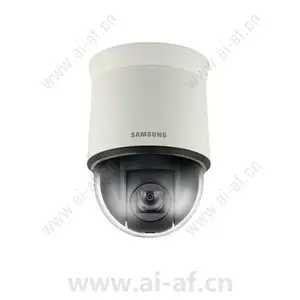 Samsung Hanwha SNP-L6233P 1/3 inch 2MP 23x Network Dome Camera