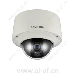 Samsung Hanwha SNV-3082 4CIF WDR Vandal-resistant Dome Camera