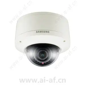 Samsung Hanwha SNV-5080RN 1.3MP HD Network IR Dome Camera