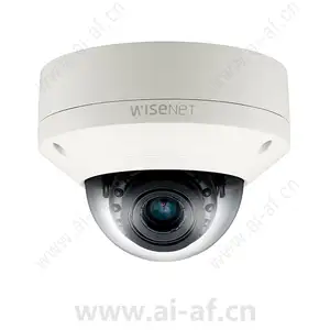 Samsung Hanwha SNV-6084RN/AJ 2MP IR Outdoor Dome IP Security Camera