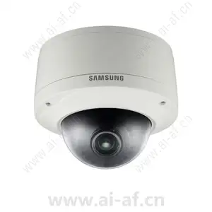 Samsung Hanwha SNV-7082 3MP Full HD Vandal-resistant Dome Camera