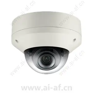 Samsung Hanwha SNV-7084 3MP H.264 Dome Camera