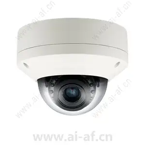 Samsung Hanwha SNV-7084R 3MP H.264 IR Dome Camera