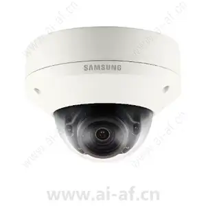 三星韩华 Samsung Hanwha SNV-8081RP 1/1.8 英寸 5MP 宽动态防暴网络半球摄像机