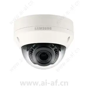 三星韩华 Samsung Hanwha SNV-L5083RP 1/3 英寸 1.3MP 红外网络防暴半球摄像机