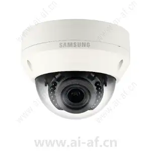 三星韩华 Samsung Hanwha SNV-L6083RP 1/2.9 英寸 2MP 红外网络防暴半球摄像机