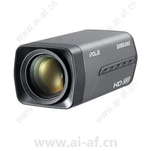 Samsung Hanwha SNZ-5200 1.3MP HD 20x Zoom Camera