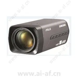 三星韩华 Samsung Hanwha SNZ-5200P 1/3 英寸 1.3MP 高清网络一体化摄像机