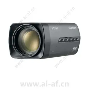 三星韩华 Samsung Hanwha SNZ-6320P 1/2.8 英寸 2MP 32x网络一体化摄像机