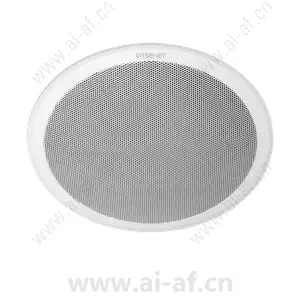 Samsung Hanwha SPA-C100W IP Ceiling Speaker