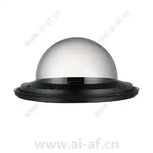 Samsung Hanwha SPB-PTZ7 Smoked Dome Cover