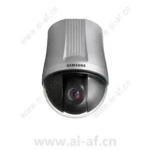 Samsung Hanwha SPD-3300 WDR 30X PTZ Dome Camera