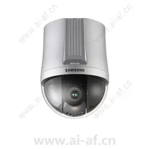 Samsung Hanwha SPD-3750T-N High Resolution WDR PTZ Dome Camera