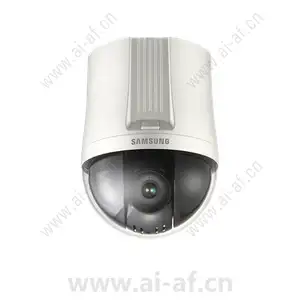 三星韩华 Samsung Hanwha SPD-3750T 550tvl PTZ CCTV 模拟安防摄像机