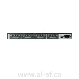 Samsung Hanwha SPE-1600R 16-Channel Video Encoder Rack