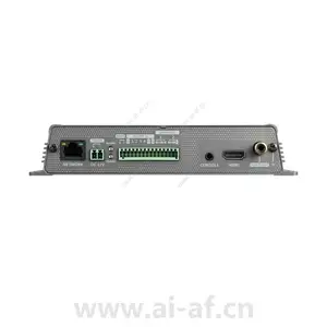 Samsung Hanwha SPE-410 4-Channel H.264 Video Encoder