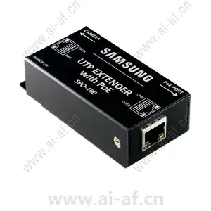 Samsung Hanwha SPO-100 PoE Extender