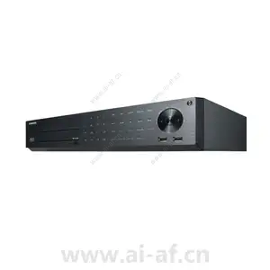 Samsung Hanwha SRD-1653D-3TB 16-Channel Digital Video Recorder