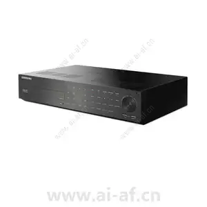 Samsung Hanwha SRD-1653D-5TB 16-Channel Digital Video Recorder