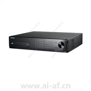 Samsung Hanwha SRD-1656D-4TB 16-Channel Digital Video Recorder