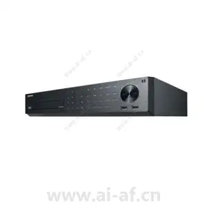 三星韩华 Samsung Hanwha SRD-1673D-6TB 16通道 实时 CIF 数字录像机