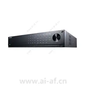 Samsung Hanwha SRD-1694-12TB 16-Channel AHD Digital Video Recorder