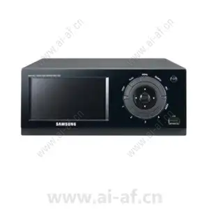 三星韩华 Samsung Hanwha SRD-442-1TB 4通道 H.264 数字录像机